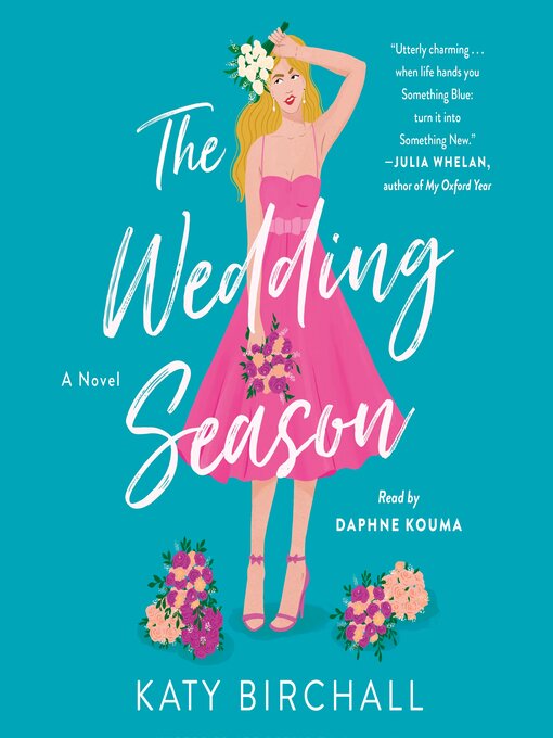 Title details for The Wedding Season by Katy Birchall - Wait list